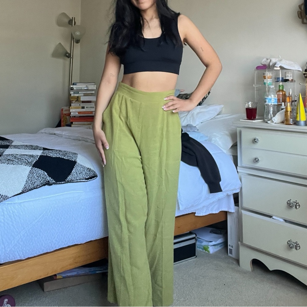 💕SOLD💕 Women's Olive Green Pants